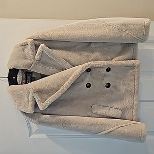 Badgley Mischka Pea Coat